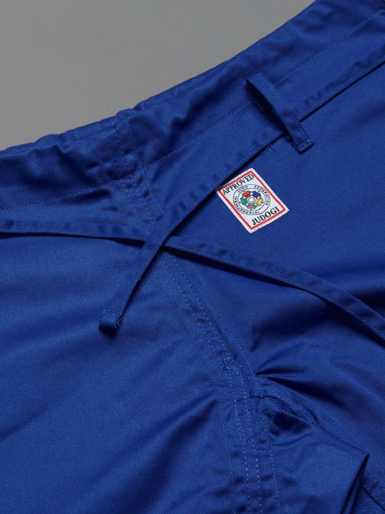 adidas Champion Ii Adults / Kids Judo Uniform Blue