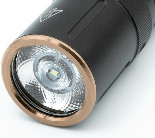 Fenix LED IP68 с Максимална Яркост 160лм Черен