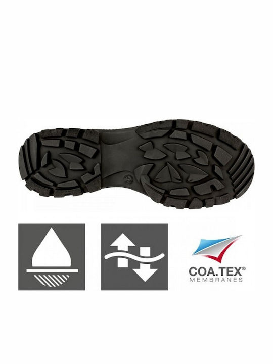 Mont Blanc CTX MID Herren Wanderschuhe Braun