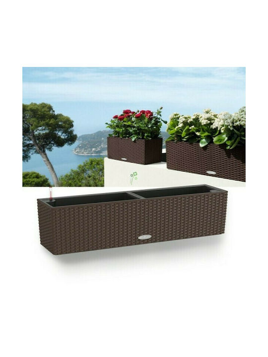 Lechuza Balconera Cottage 80 Mocha Καφέ 15615