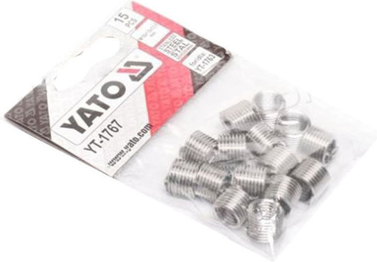 Yato YT-1767 Spring Set 15pcs
