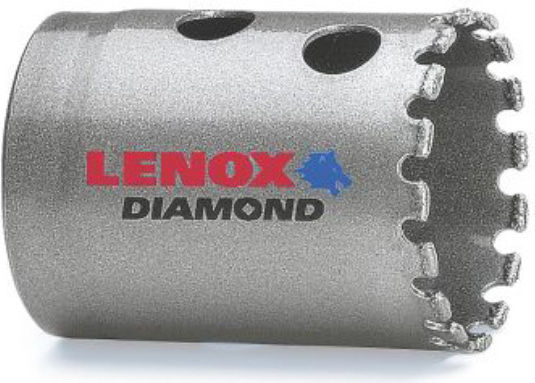 Lenox Diamond Broach Cutter Diamond for Tile