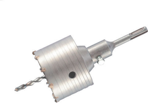 MTX Ποτηροκορώνα SDS Plus με Διάμετρο 80mm για Μέταλλο