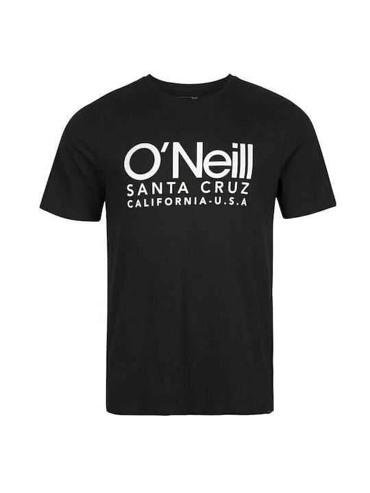 O'neill Cali Men's Short Sleeve T-shirt Black