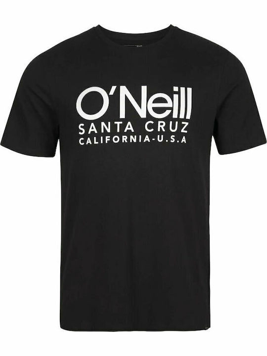 Cali T-shirt Μαύρο