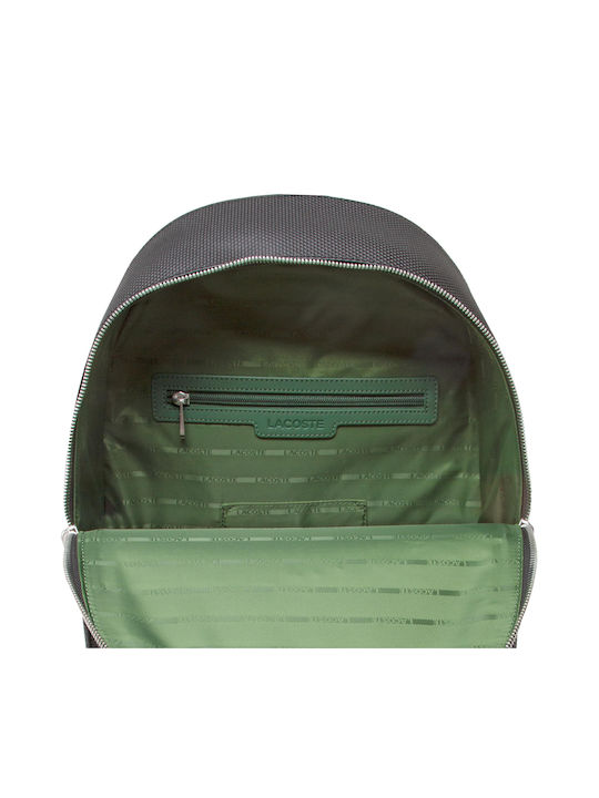Lacoste Backpack Μαύρο