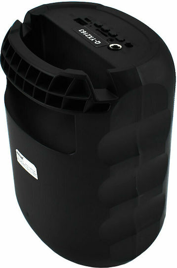 Andowl Q-YX2163 Bluetooth Speaker 5W with Radio and Battery Life up to 3 hours Black