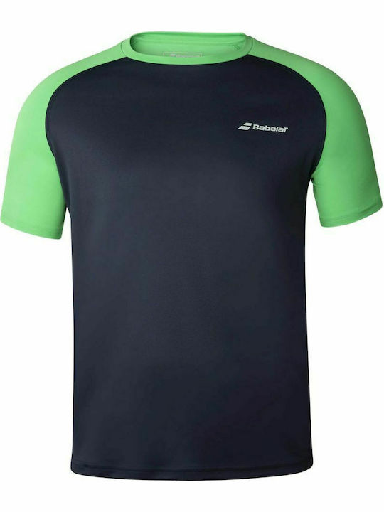 Babolat 3MTA011-4050 Мъжка Блуза Синя