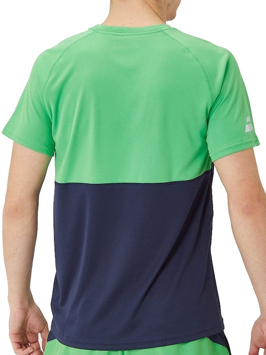 Babolat Дамска Блуза Синя