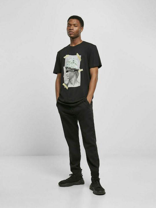 WL Dollar Mind T-shirt Black