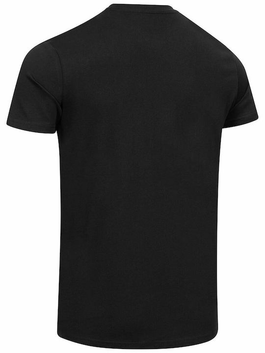 Silverhill Tricou Negru
