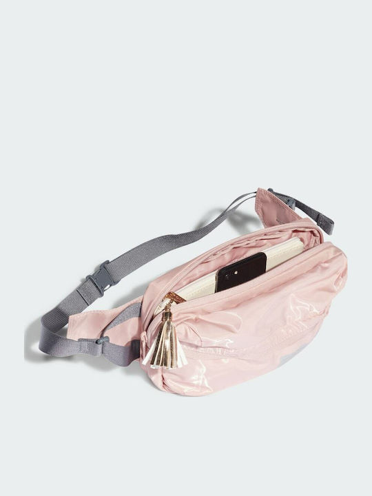 Sport Casual Women's Бъм Баг на кръста Розов