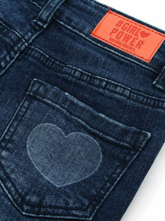 Original Marines Kids' Jeans Trousers Blue