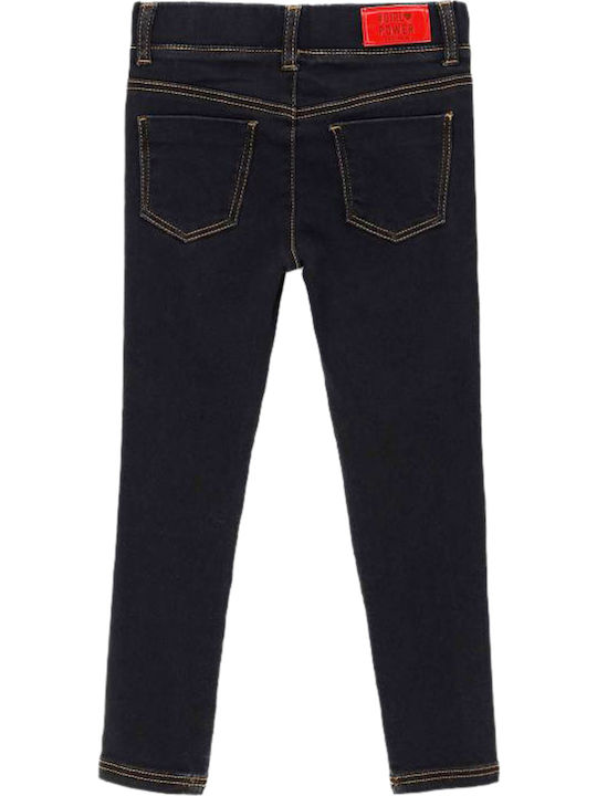 Original Marines Kids' Jeans Trousers Navy Blue