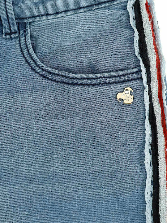 Kids' Jeans Trousers Blue
