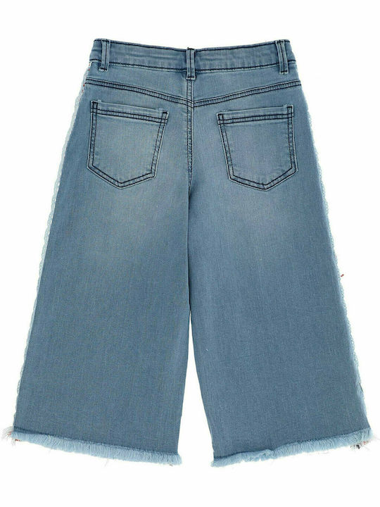 Original Marines Kids' Denim Trousers Blue