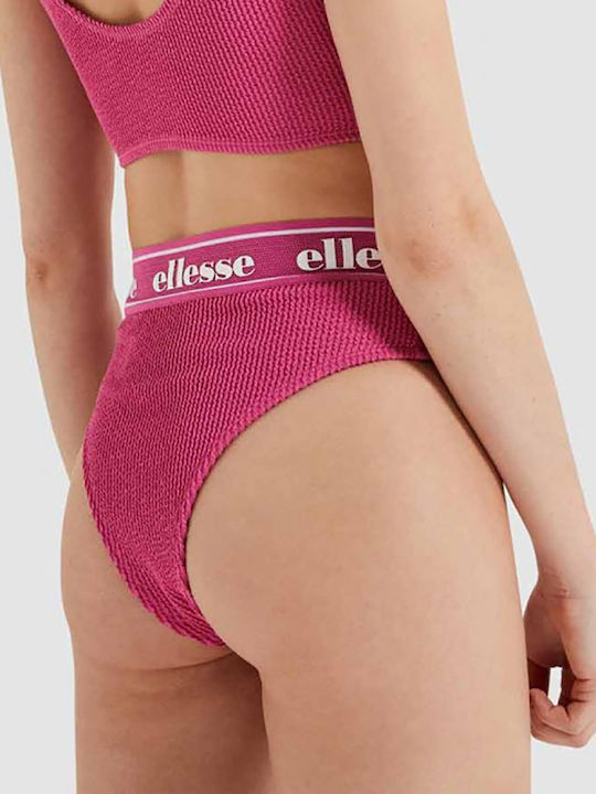 Winooze Bikini Slip High Waist Pink