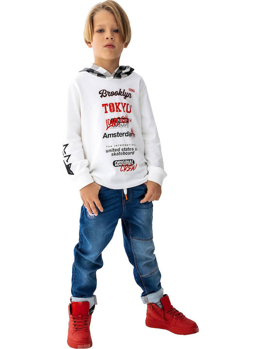 Original Marines Kinder-Jeanshosen Blau