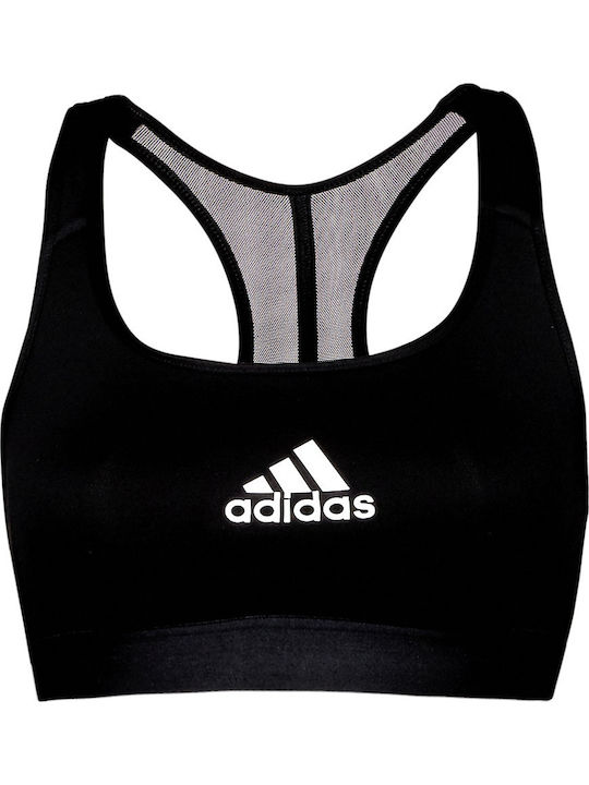 Powerreact Training Frauen Sport-BHs Sport-BH Schwarz