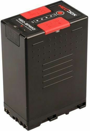 Hedbox Βιντεοκάμερα Μπαταρία BP95D Συμβατή με Sony