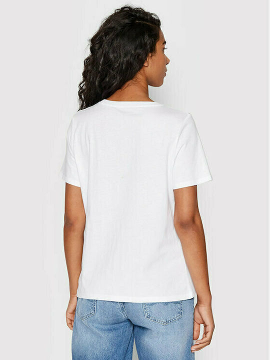 Wrangler Women's T-shirt White