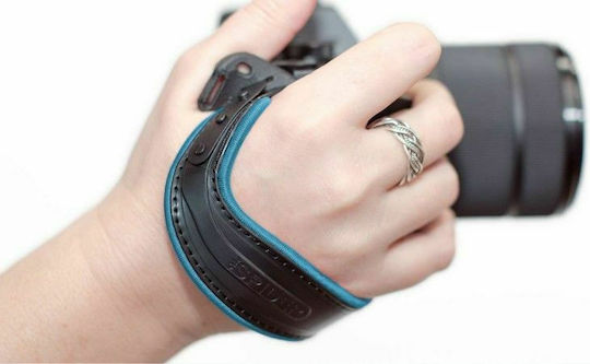 Spider Holster Λουράκι Κάμερας Καρπού Spiderlight Hand Μπλε