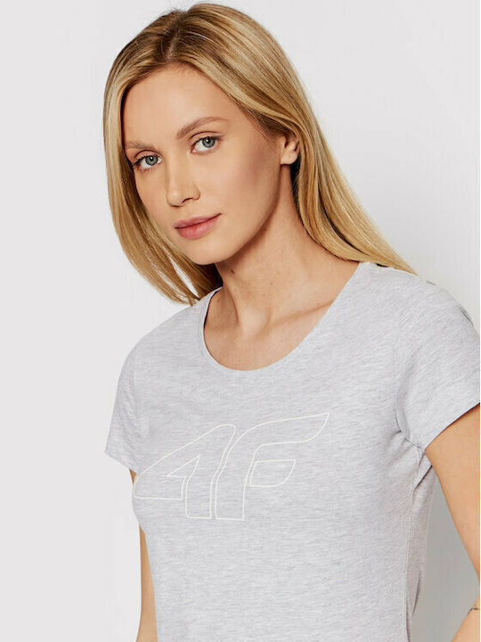 Women's T-shirt Gray