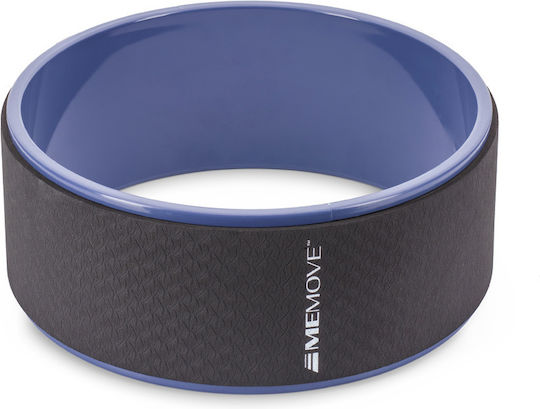 Memove Yoga Wheel in Purple Color