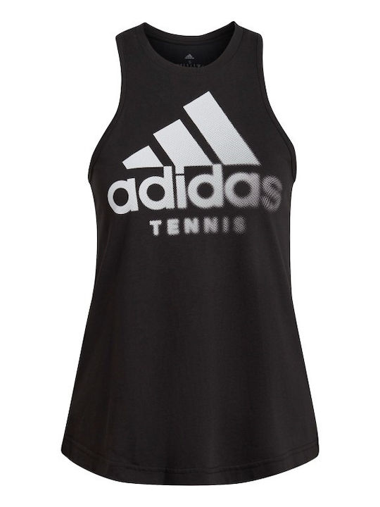 adidas Graphic HC1645 Жена Черна Блуза