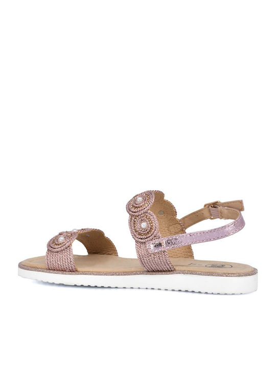 Kinder Sandalen Rosa