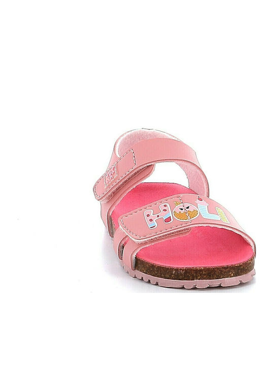 Sandale Copii Anatomici Fuchsia
