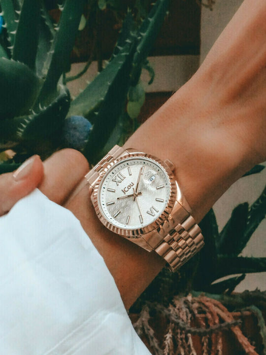 Jcou Queen's II Watch with Battery Mechanism Jcou Queen's II Watch with Battery Mechanism