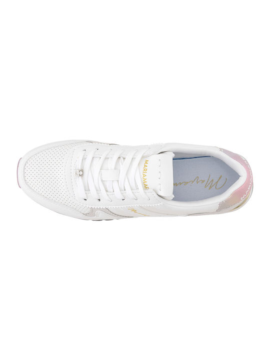 Maria Mare Sneakers White