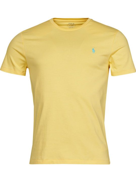 T-shirt Yellow