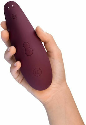 Womanizer Classic 2 Sauger Vagina mit Vibration Bordeaux 1Stück