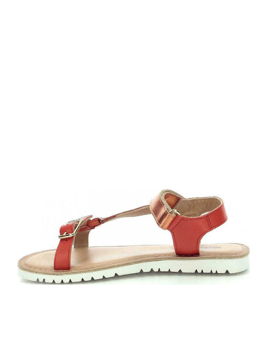Kids' Sandals Anatomic Orange
