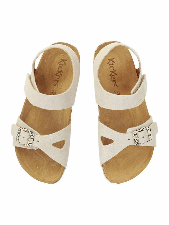 Kids' Sandals Anatomic Beige