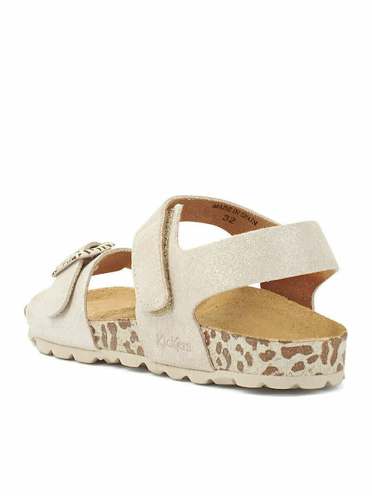 Kids' Sandals Anatomic Beige