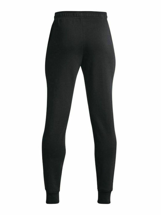 Under Armour Copilăresc Pantalon de Trening Negru 1buc