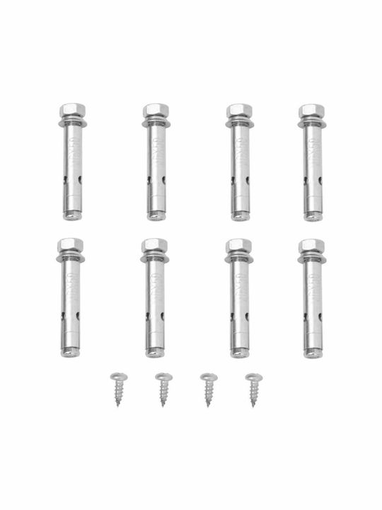 vidaXL Роло щора Градина 1.17x6м