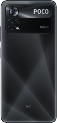 Xiaomi Poco X4 Pro 5G Dual SIM (6/128GB) Лазерно Черен