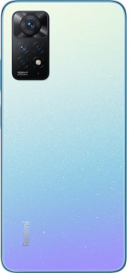 Xiaomi Redmi Note 11 Pro Dual SIM (6/128GB) Star Blue