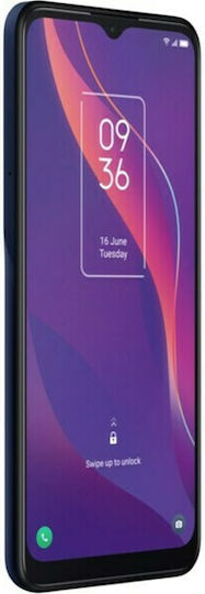 TCL 306 Dual-SIM (3GB/32GB) Atlantic Blue
