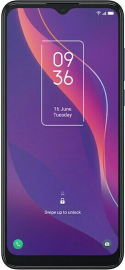 TCL 306 Dual-SIM (3GB/32GB) Atlantic Blue