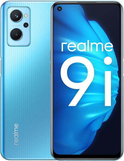 Realme 9i Dual SIM (4GB/128GB) Prism Blue