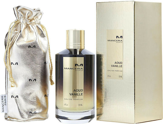 Mancera Aoud vanille Eau de Parfum 120ml