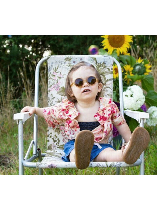 KiETLA Woam Kids Sunglasses Strawberry for 2-4 Years