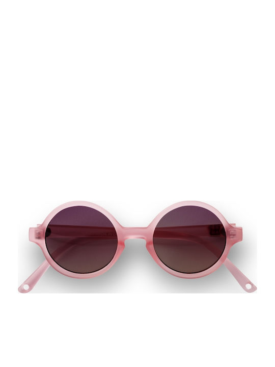 KiETLA Woam Kids Sunglasses Strawberry for 2-4 Years