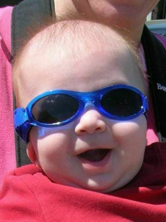 Banz Kids Sunglasses Blue for 2-5 Years 1002-012
