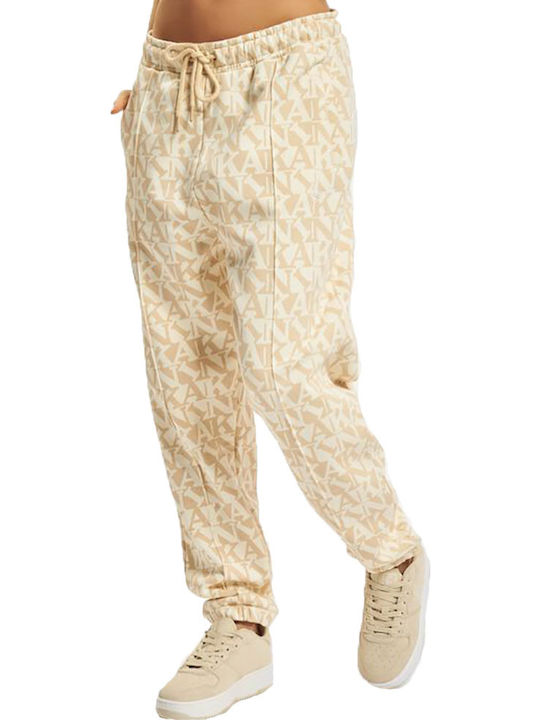 Pantaloni de Trening cu elastic Light Sand